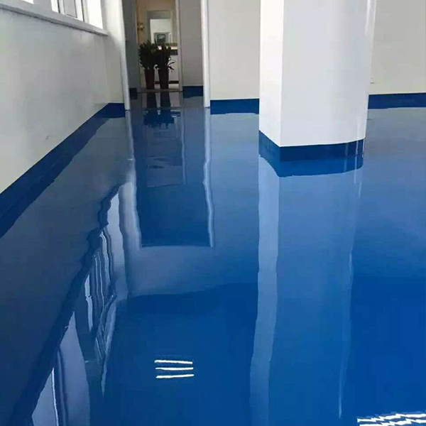 環(huán)氧自流平地坪漆系統
